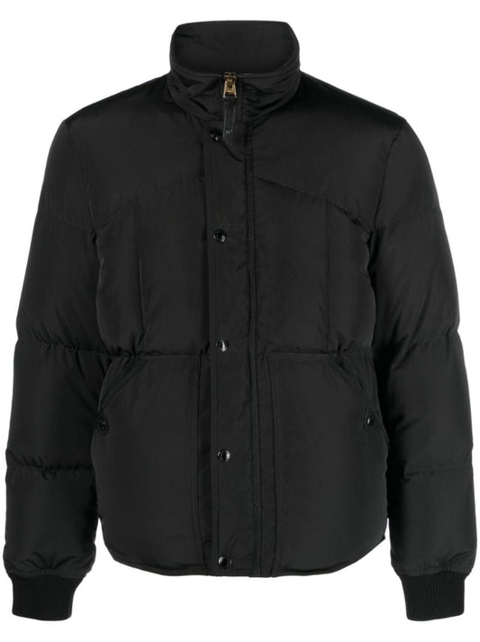 Black Padded Jacket