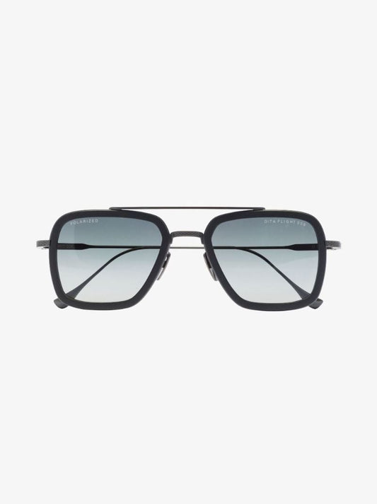 Black Flight.006 Square Sunglasses