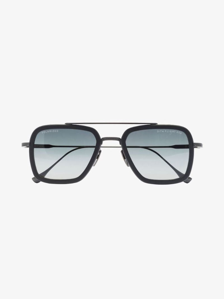 Black Flight.006 Square Sunglasses