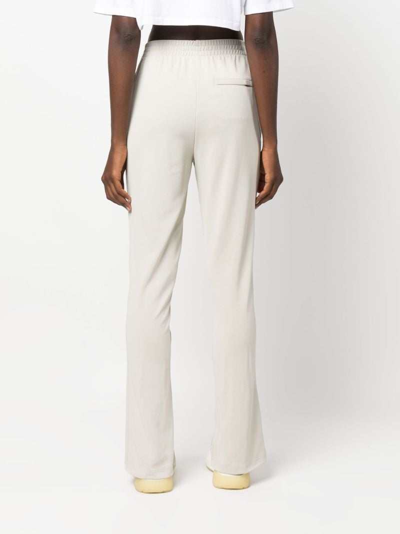 Grey Truecasuals Track Pants