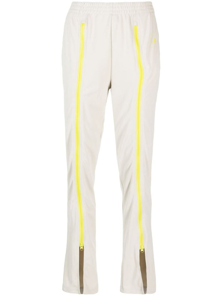 Grey Truecasuals Track Pants