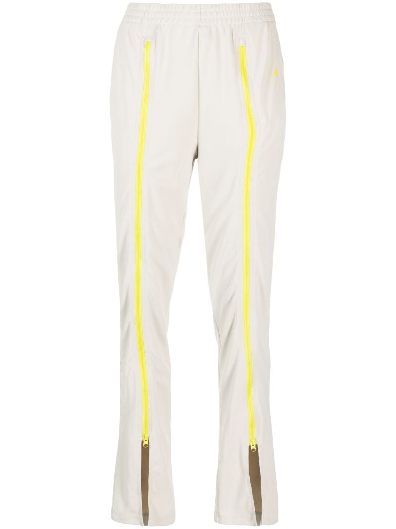 Grey Truecasuals Track Pants