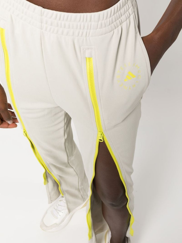 Grey Truecasuals Track Pants