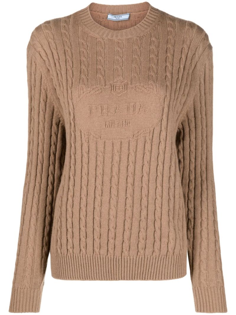 Brown Cashmere