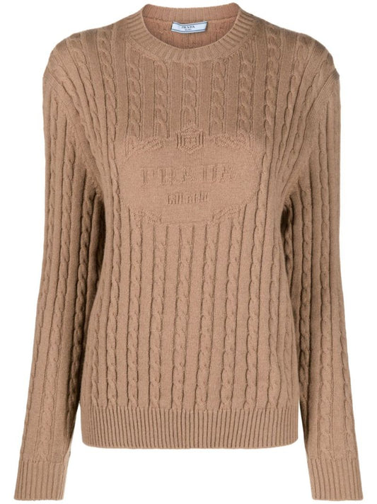 Brown Cashmere