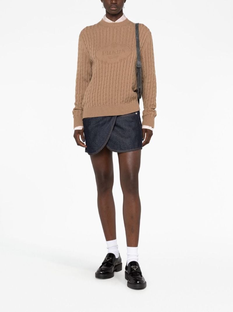 Brown Cashmere
