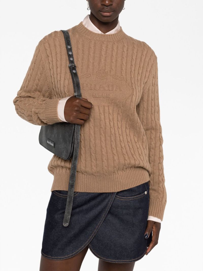 Brown Cashmere