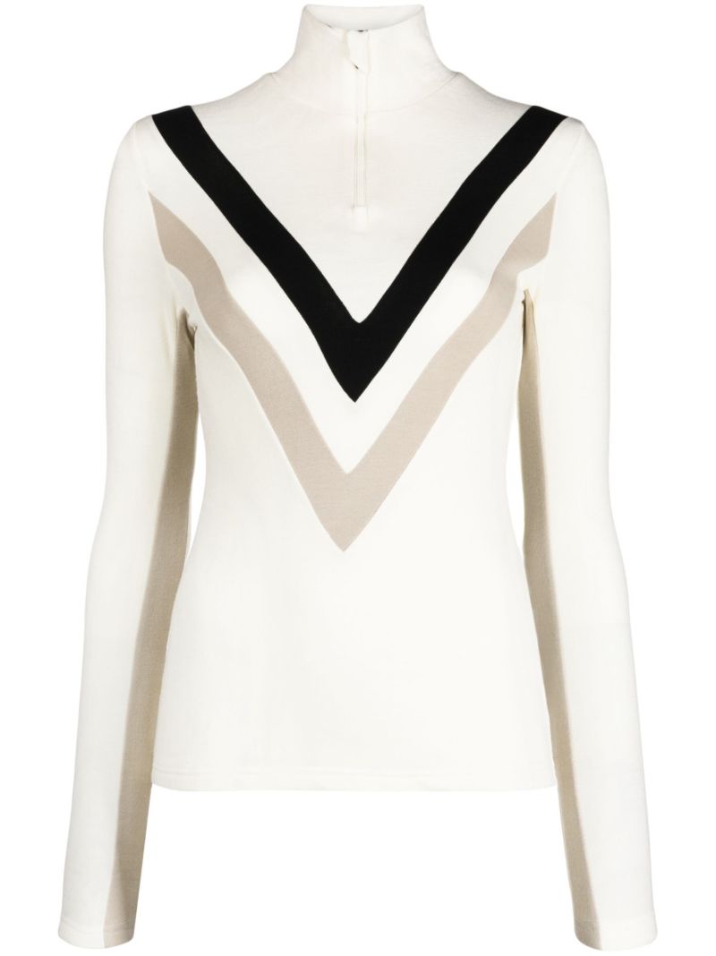 Voss Chevron Ski Top
