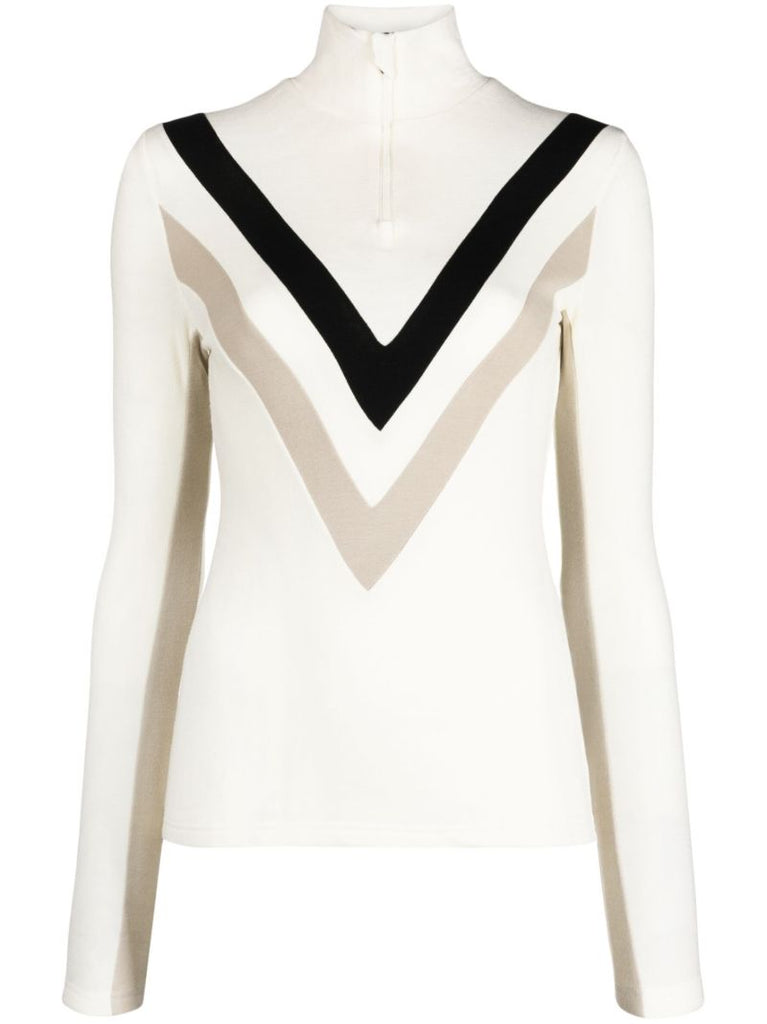 Voss Chevron Ski Top