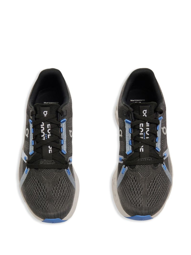 Black Cloudeclipse Mesh Sneakers