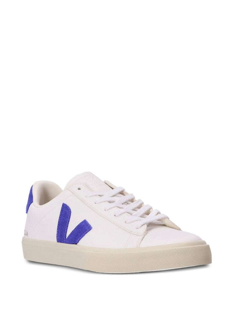 Campo Chromefree Leather Sneakers