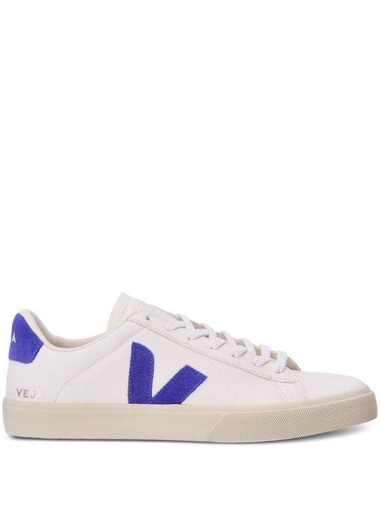 Campo Chromefree Leather Sneakers