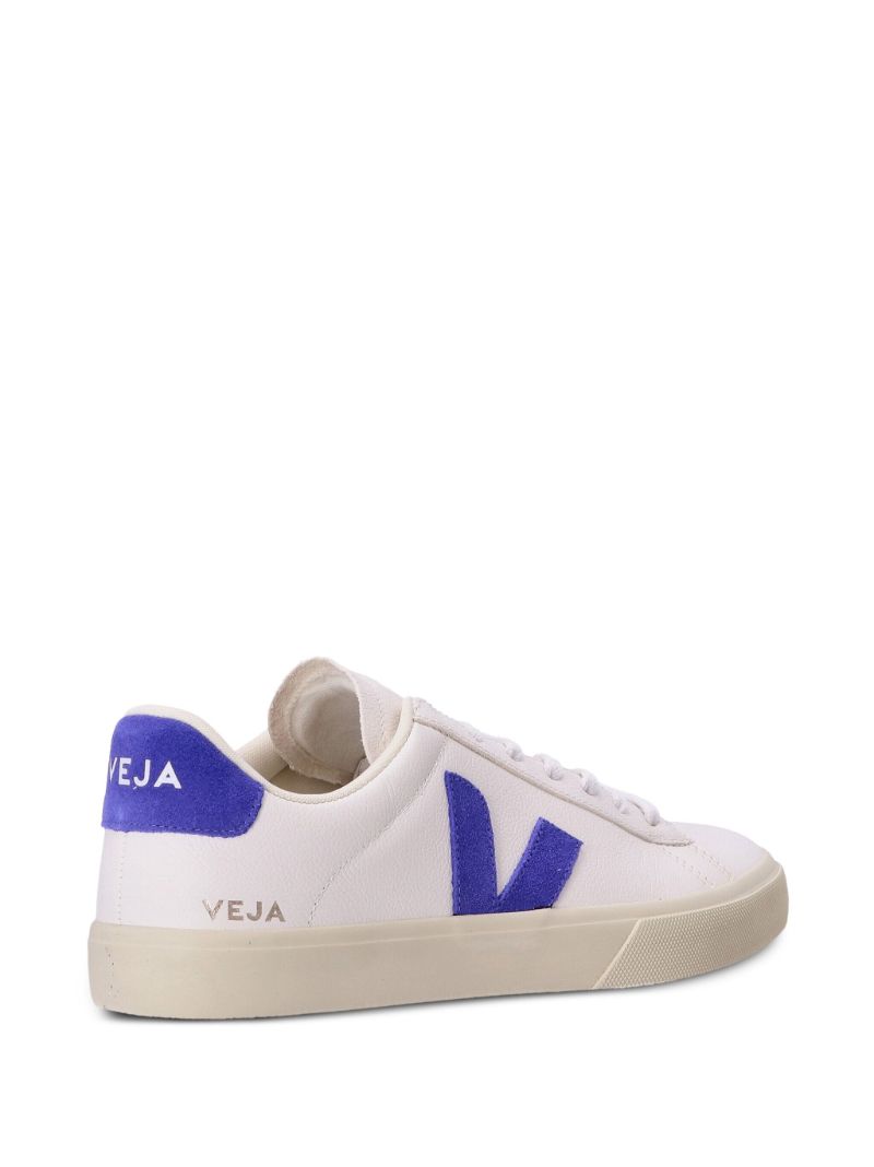Campo Chromefree Leather Sneakers