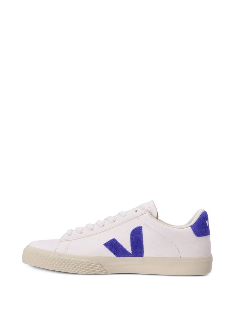 Campo Chromefree Leather Sneakers