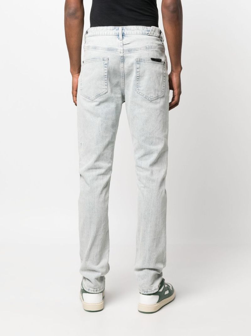 Blue Chitch Super Cold Slim-fit Jeans