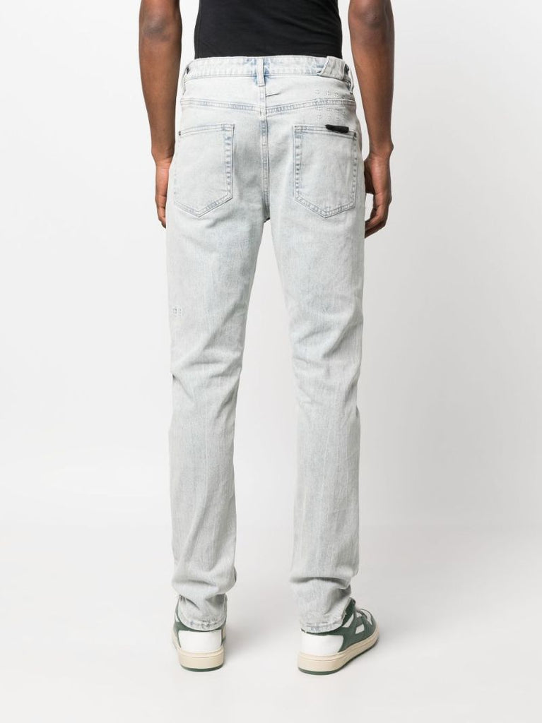 Blue Chitch Super Cold Slim-fit Jeans