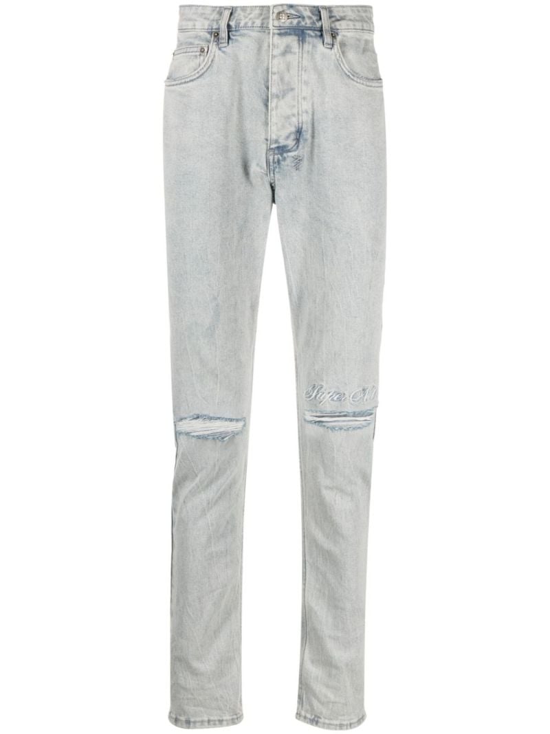 Blue Chitch Super Cold Slim-fit Jeans