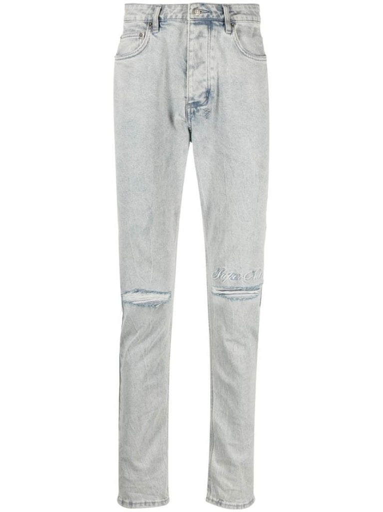 Blue Chitch Super Cold Slim-fit Jeans