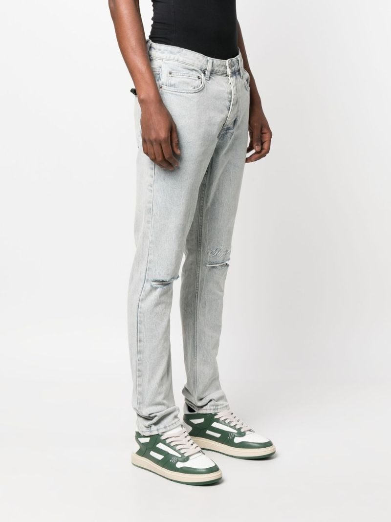 Blue Chitch Super Cold Slim-fit Jeans