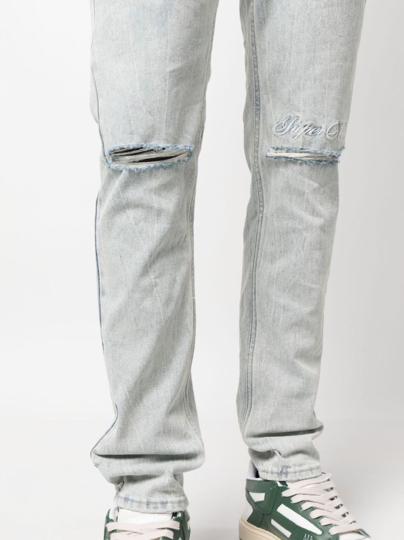 Blue Chitch Super Cold Slim-fit Jeans