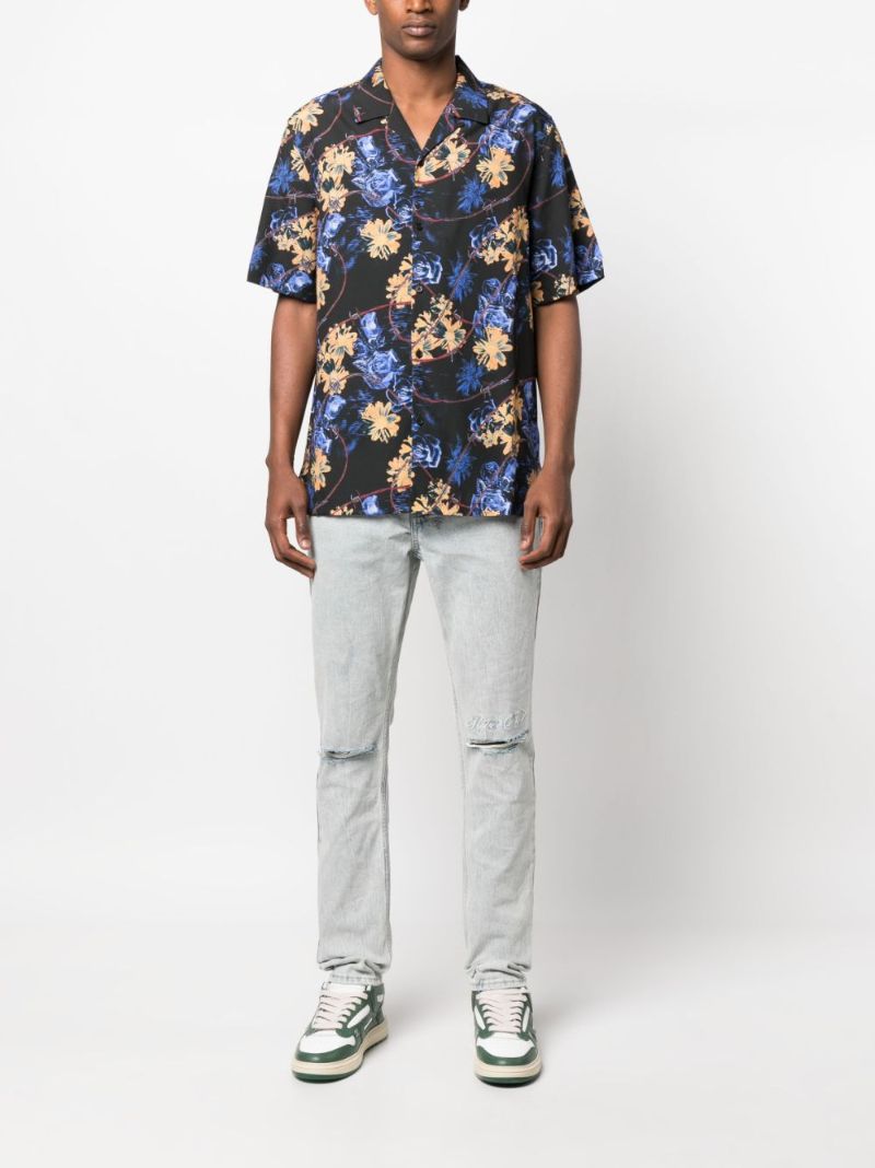 Blue Chitch Super Cold Slim-fit Jeans