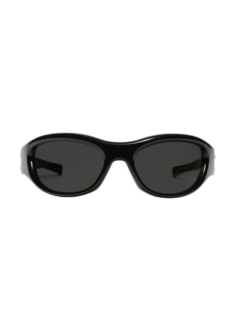 X Maison Margiela Visor Aviator Sunglasses