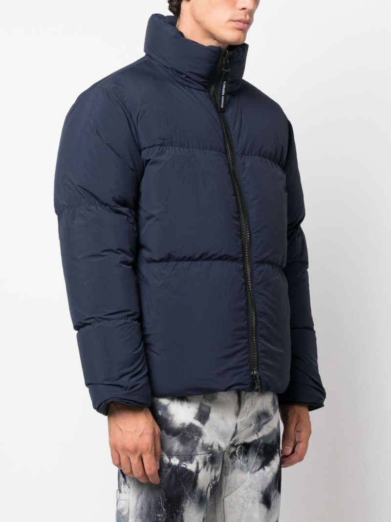 Blue Lawrence Padded Jacket