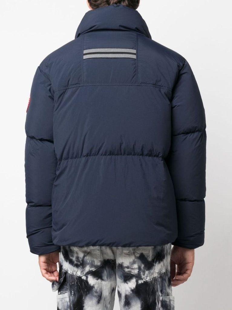 Blue Lawrence Padded Jacket