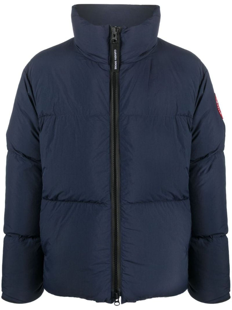 Blue Lawrence Padded Jacket