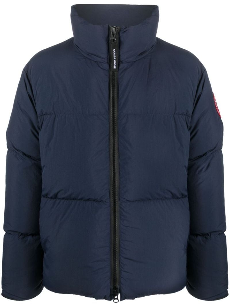 Blue Lawrence Padded Jacket