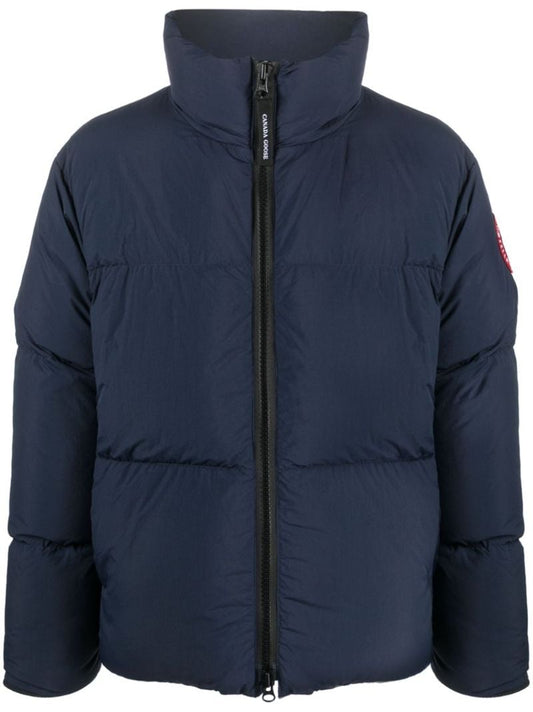 Blue Lawrence Padded Jacket