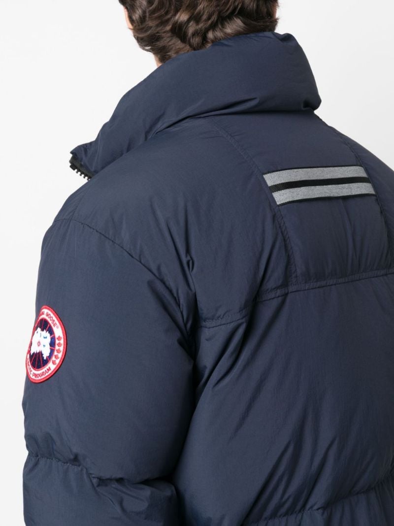 Blue Lawrence Padded Jacket