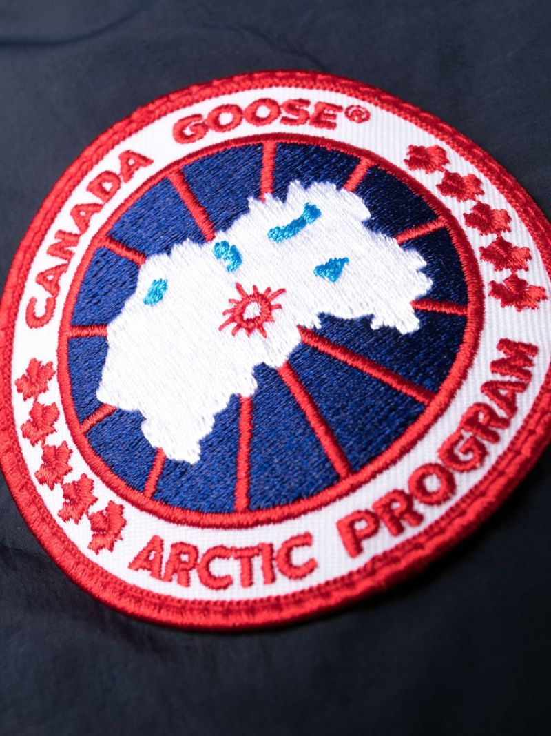 Blue Lawrence Padded Jacket