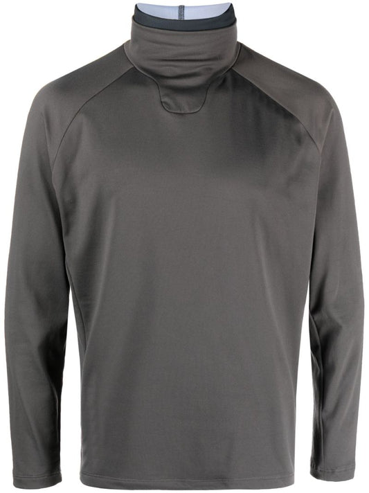 Grey Long Sleeve T-shirt