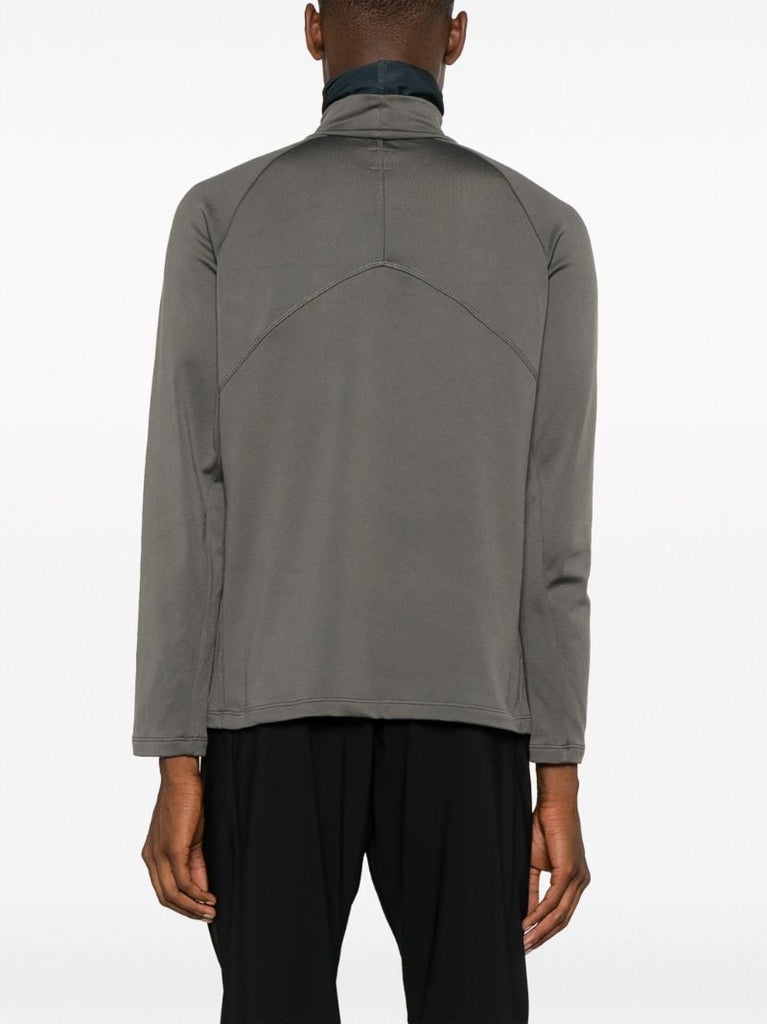Grey Long Sleeve T-shirt