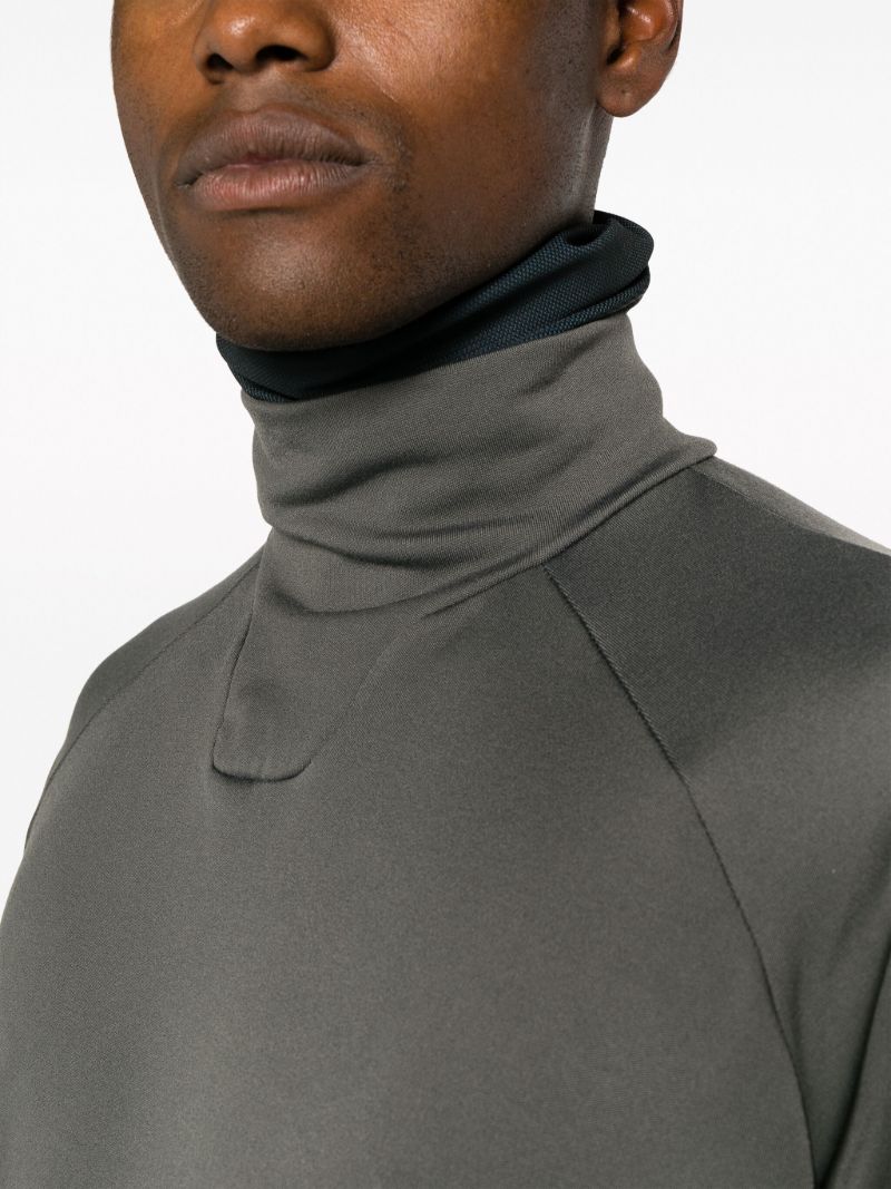 Grey Long Sleeve T-shirt