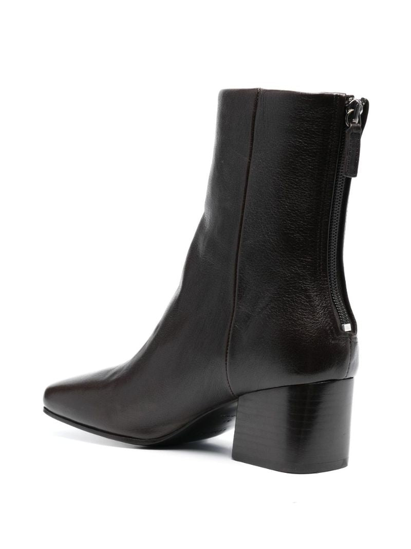 Brown Soft 55 Leather Boots