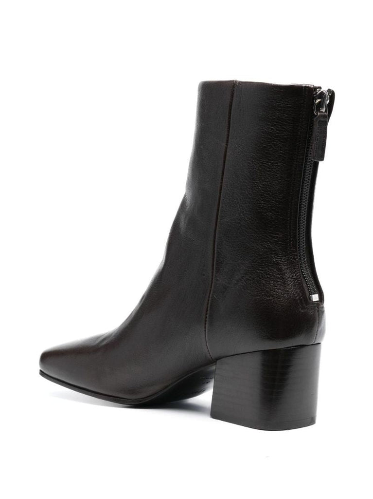 Brown Soft 55 Leather Boots