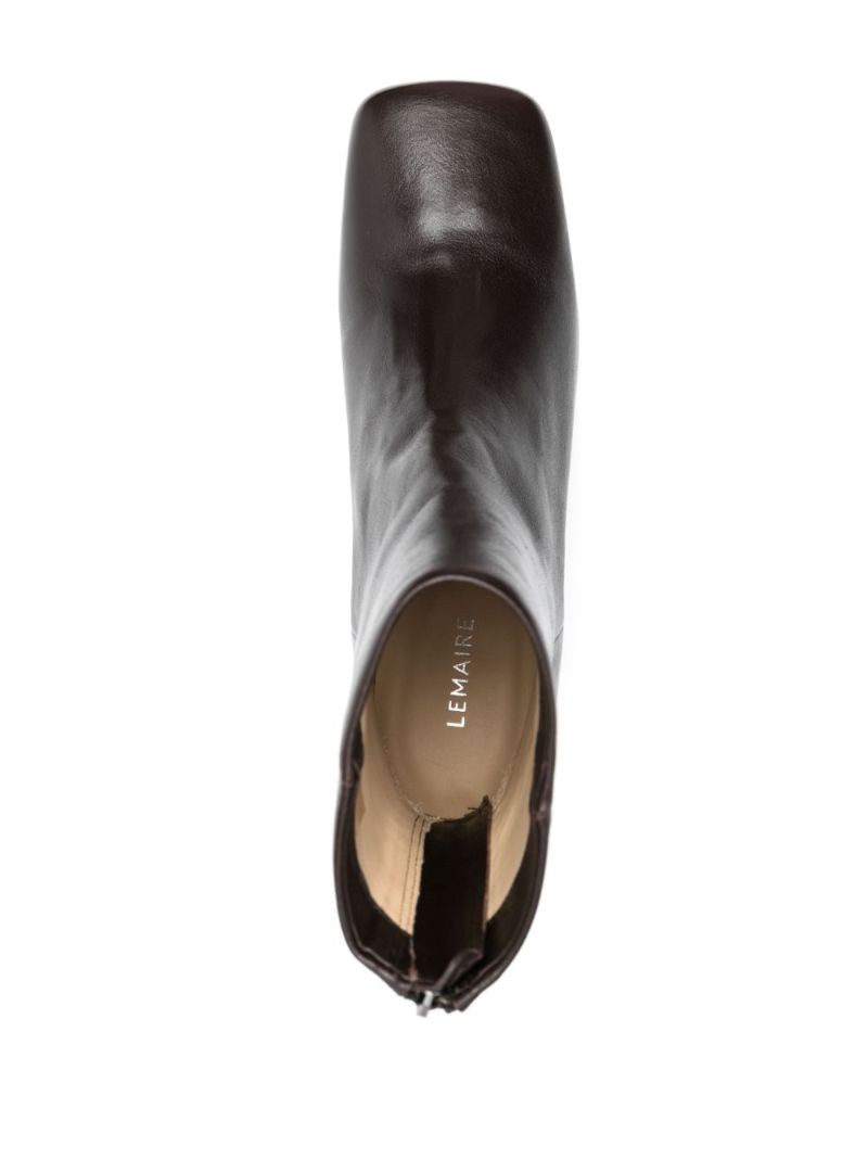 Brown Soft 55 Leather Boots