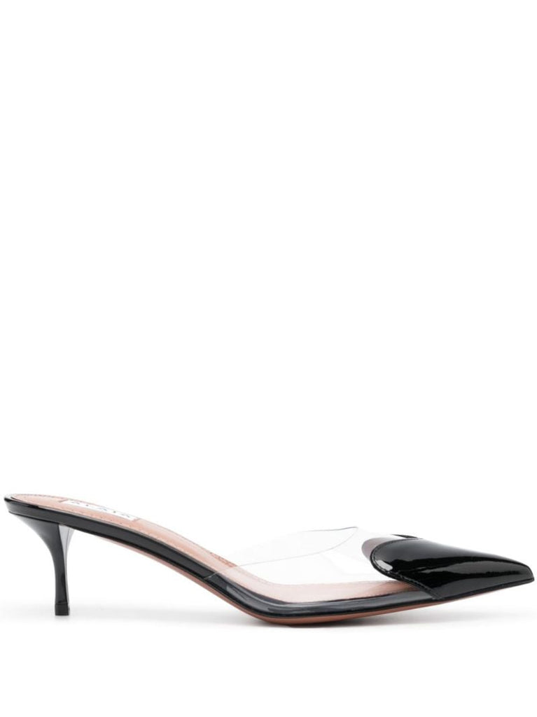Black Heart 55 Mules
