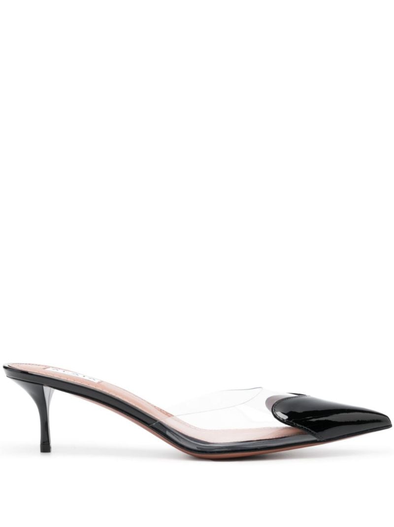 Black Heart 55 Mules