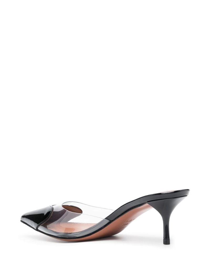 Black Heart 55 Mules