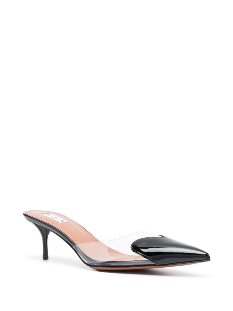 Black Heart 55 Mules