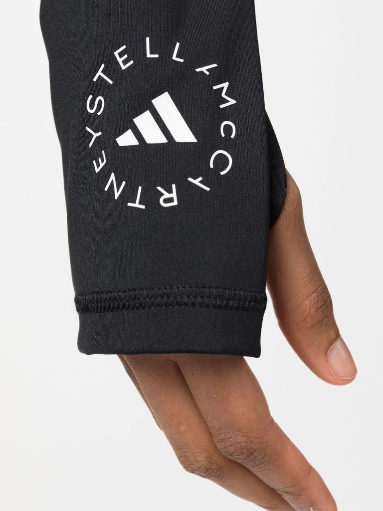 Black Truepurpose Mid-layer Training Jacket