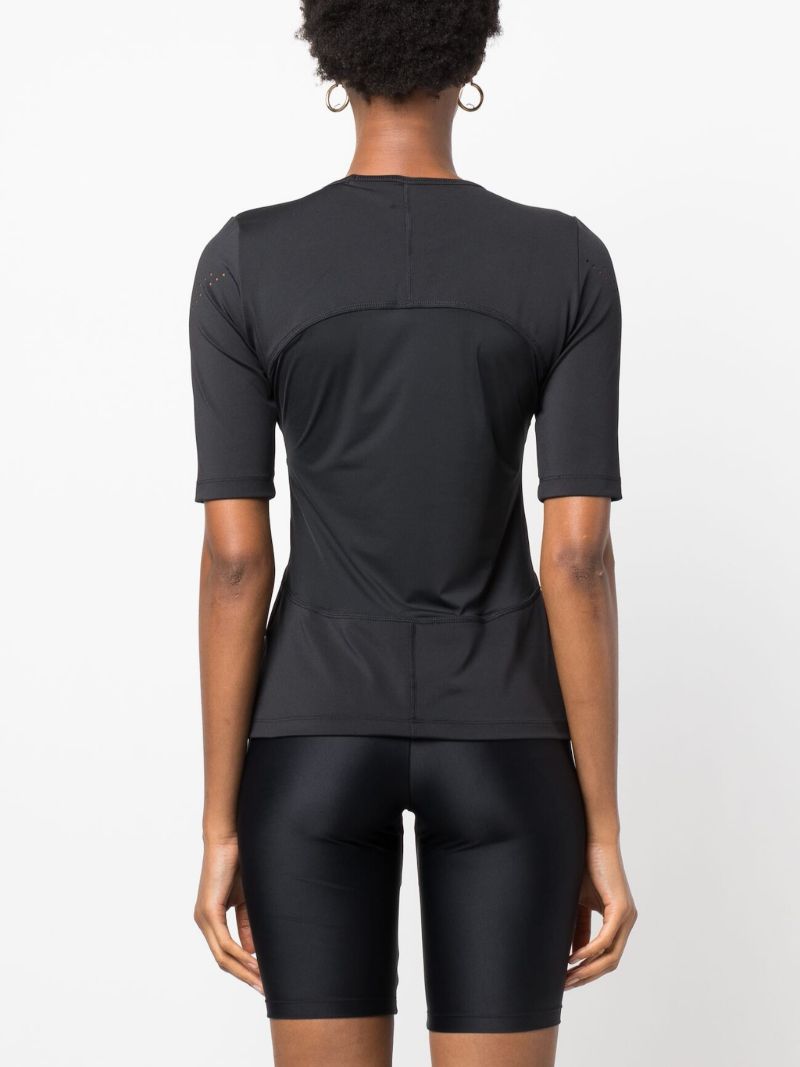 Black Truepurpose Training T-shirt