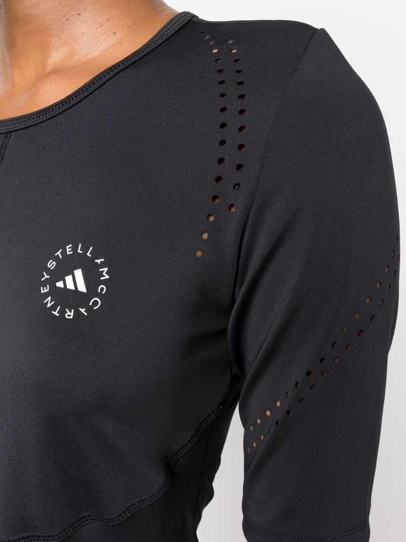 Black Truepurpose Training T-shirt