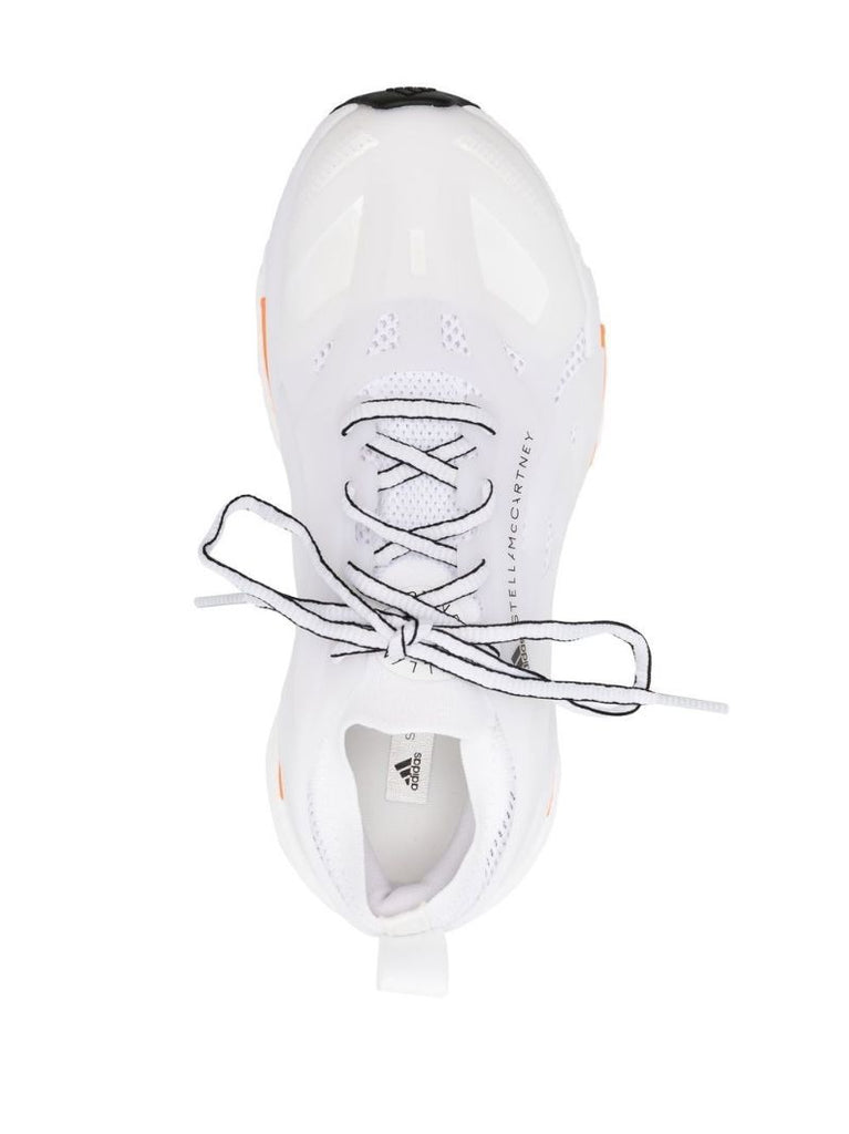 White Solarglide Low-top Sneakers