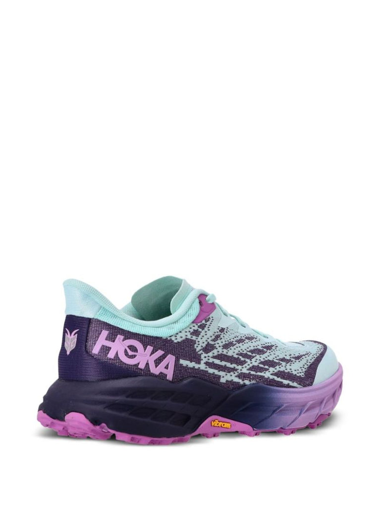 Purple Speedgoat 5 Running Sneakers