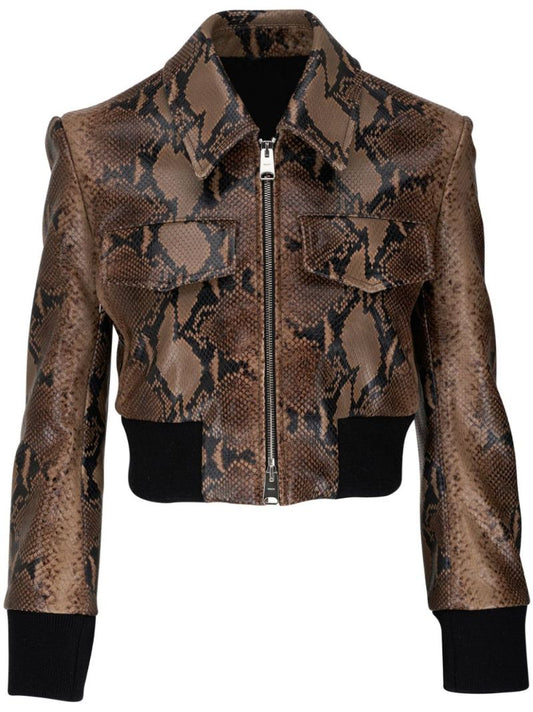 The Hector Leather Jacket