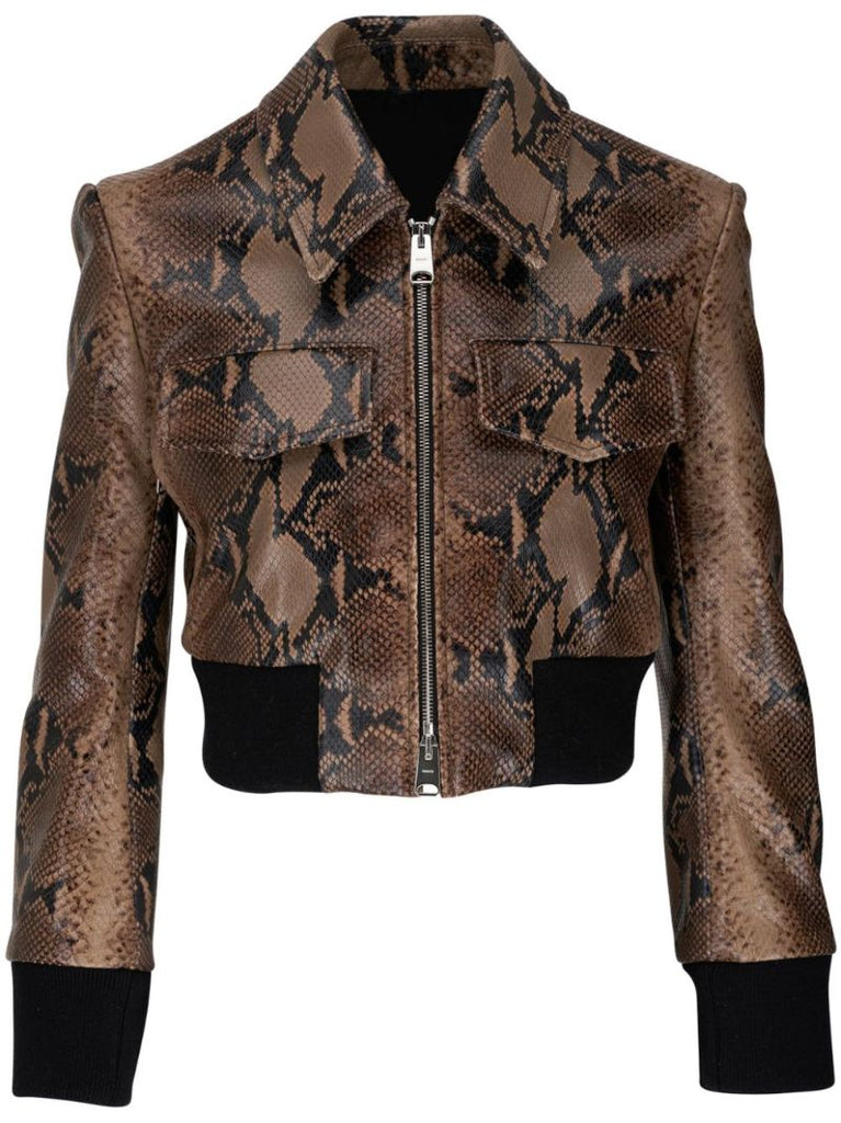 The Hector Leather Jacket